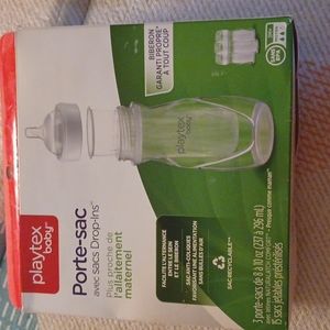 Playtex Baby bottles